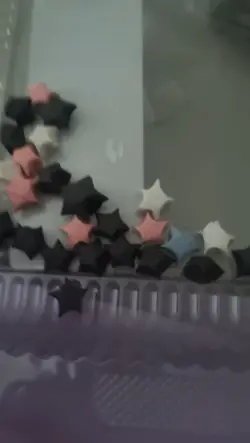paper stars
