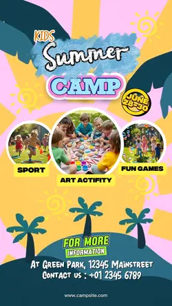 summer camp
