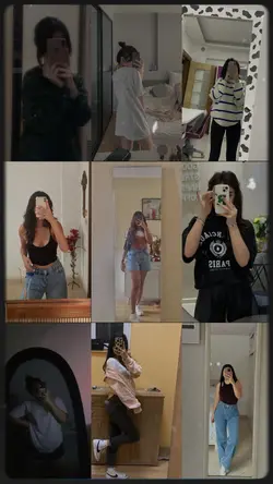 Mirror Selfie

