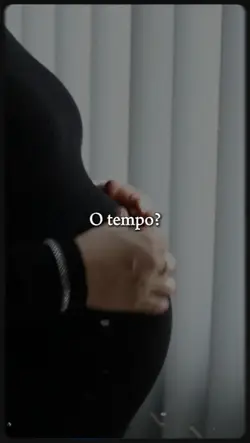 O tempo?