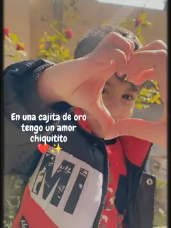 en una cajita de oro