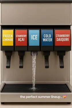 the perfect lineup. 