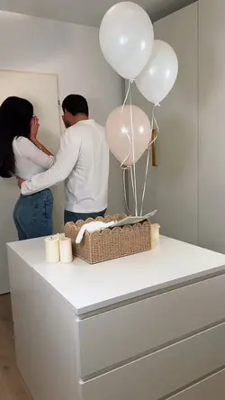 pregnancy announce