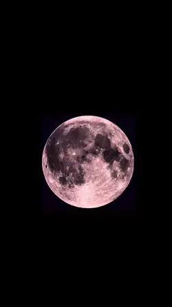 Birthday moon 🌙♡