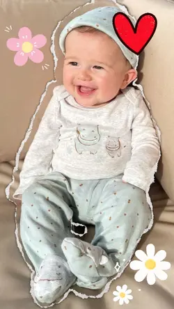 cute baby