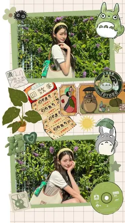 ghibli template