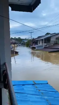 bencana alam banjir