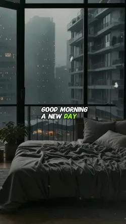 Good Morning