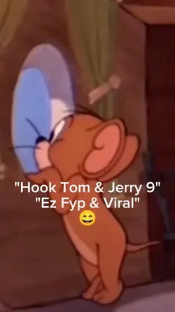 Hook Tom And Jerry 9