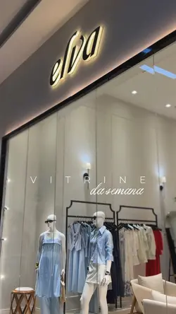 VITRINE DA SEMANA