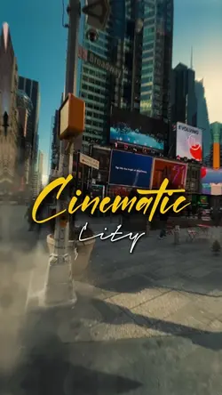 6 Clips Cinematic