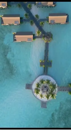 Beach template 6 vid