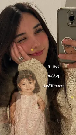Mi niña interior 