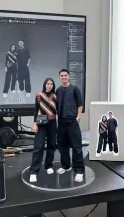 trend miniatur 3D