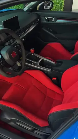 Civic car template