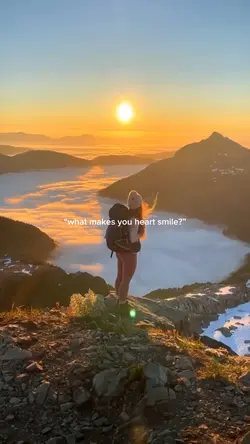 what makes you smile