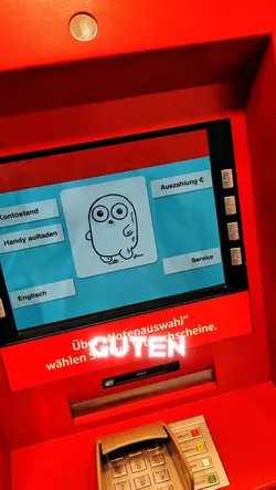 bankgurke 