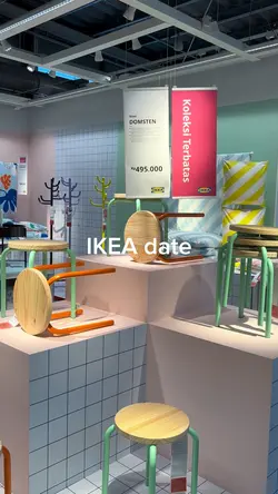 Ikea date..
