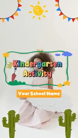 KINDERGARTEN 