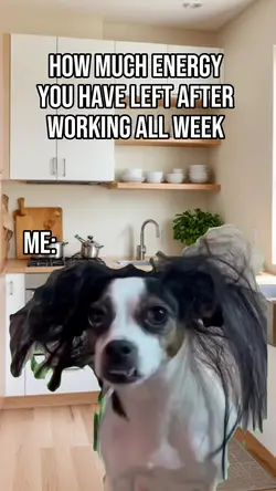 working all week