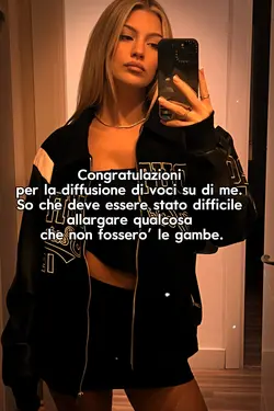 Voci su di me