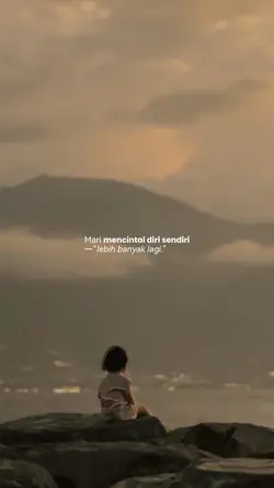 mari mencintai diri