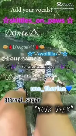 ADD YALLS VOCALS
