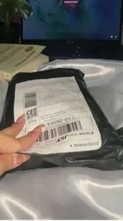 UNBOXING TEMPLATE