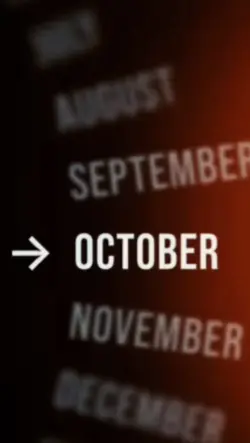 October vlog