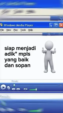 SIAP JD ADIK MPLS