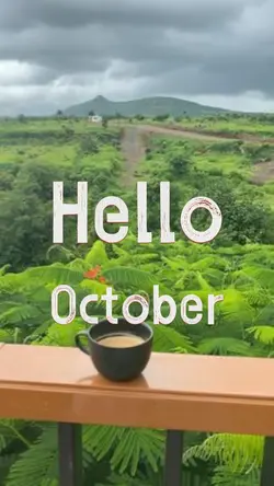 Hello October