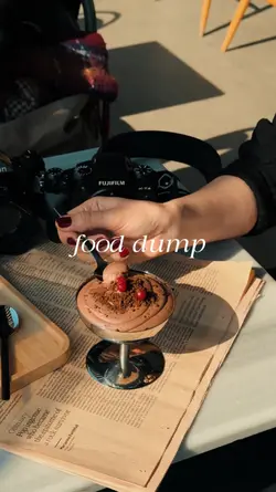 food dump 