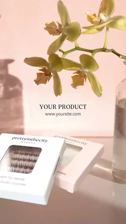 Product mockup UGC