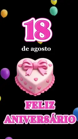 niver 18 de agosto 