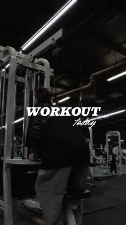 workout today
