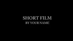SHORT FILM 