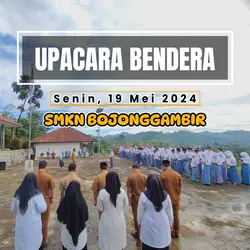 upacara bendera