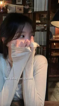 my darling can't you