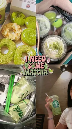 Matcha time