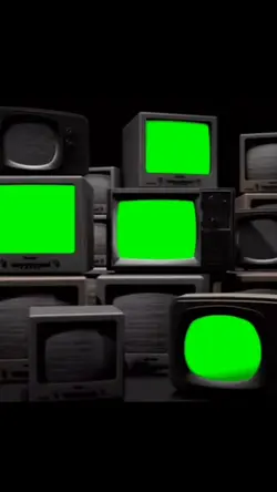 TV Greenscreen
