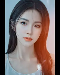 Me as Korean Girl 