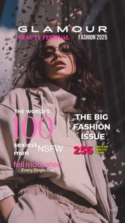 MAGAZINE COVER