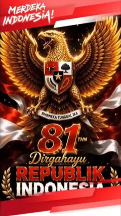 DIRGAHAYU INDONESIA 