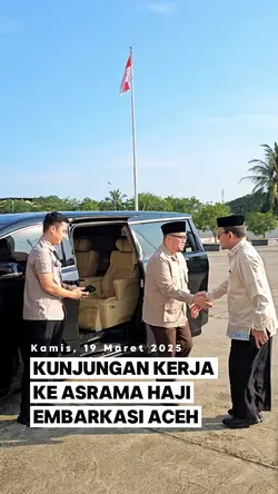Kunjungan Kerja