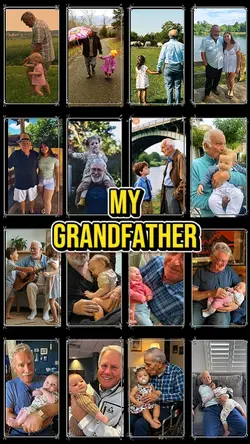 MY GRANDFATHER 