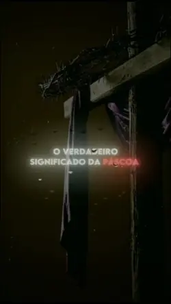 SIGNIFICADO D/PÁSCOA