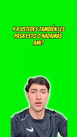 También les pasa?