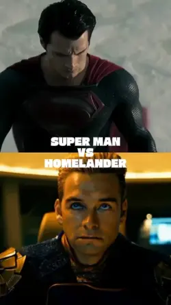 superman vs homeland
