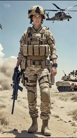 Soldado IA