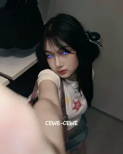efek mata viral